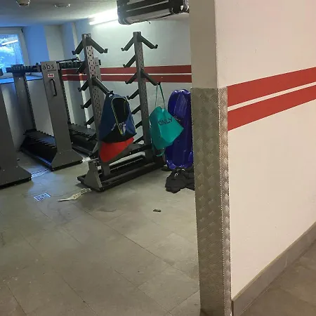 Davos, Residenz Meierhof, Chasa Hubertus Apartament *