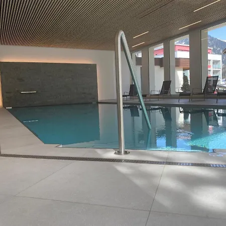Apartment Chasa Hubertus, Residenz Meierhof Davos