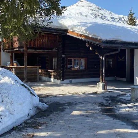 아파트 Davos, Residenz Meierhof, Chasa Hubertus 다보스