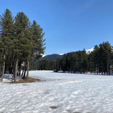 아파트 Davos, Residenz Meierhof, Chasa Hubertus 다보스