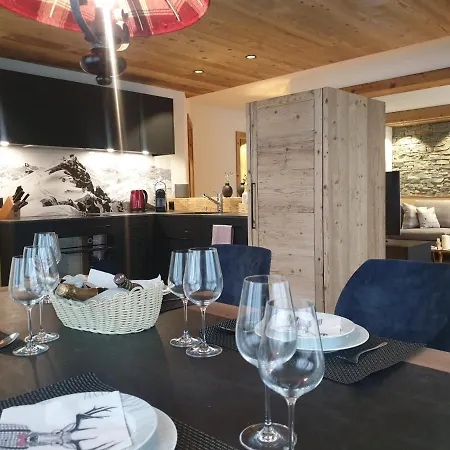 Davos, Residenz Meierhof, Chasa Hubertus 다보스