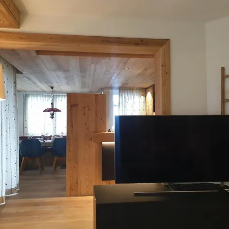 Apartament Davos, Residenz Meierhof, Chasa Hubertus