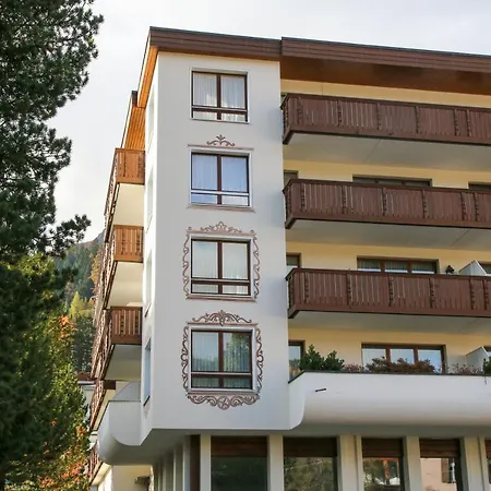 Davos, Residenz Meierhof, Chasa Hubertus * 다보스