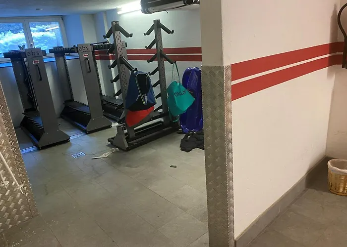 Davos, Residenz Meierhof, Chasa Hubertus Apartamento *