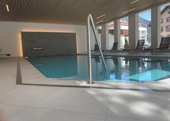 Apartamento Davos, Residenz Meierhof, Chasa Hubertus Davos