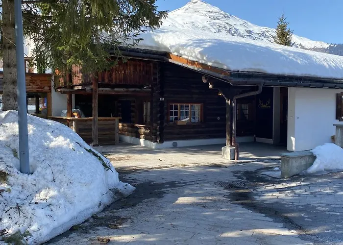 Apartamento Davos, Residenz Meierhof, Chasa Hubertus Davos