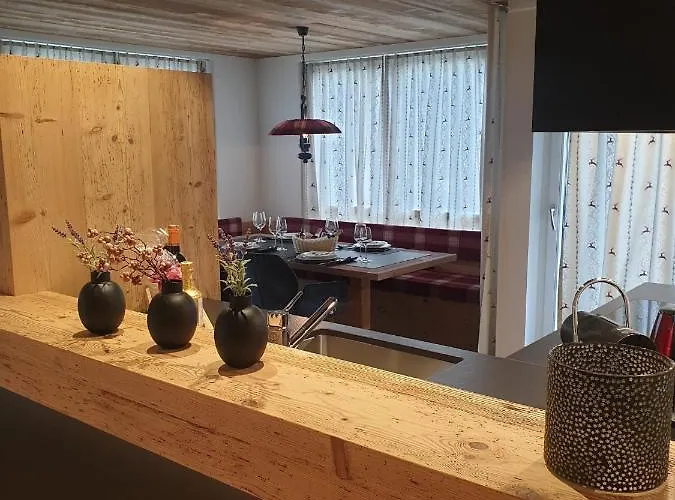 Davos, Residenz Meierhof, Chasa Hubertus Apartamento Davos