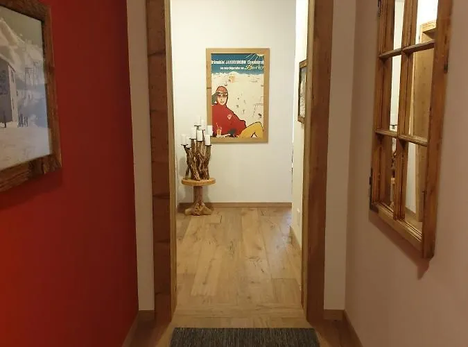 Apartamento Davos, Residenz Meierhof, Chasa Hubertus