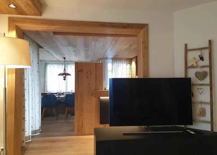 Apartamento Davos, Residenz Meierhof, Chasa Hubertus